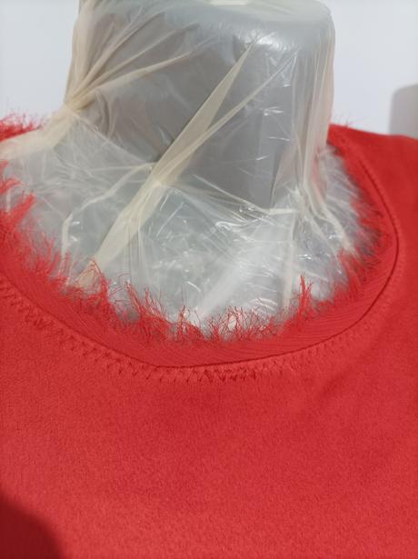 Predĺžená blúzka, zara,s