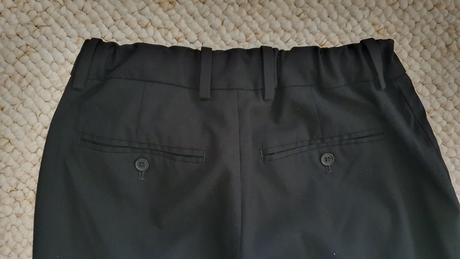 Krásne spoločenské nohavice, h&m,158