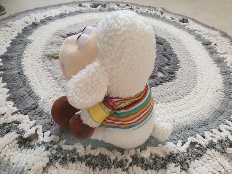 Spievajúca ovečka, 