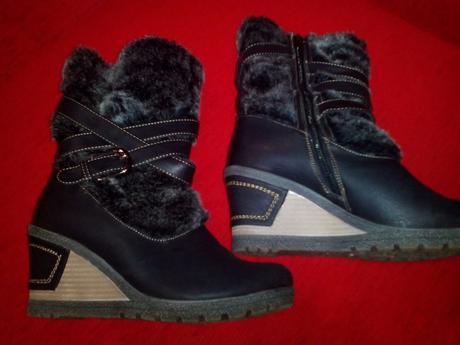 Kotnikove topanky, 38