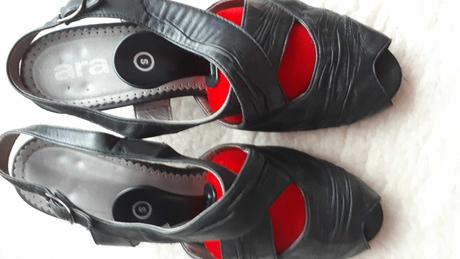 Sandále ara, ara,40