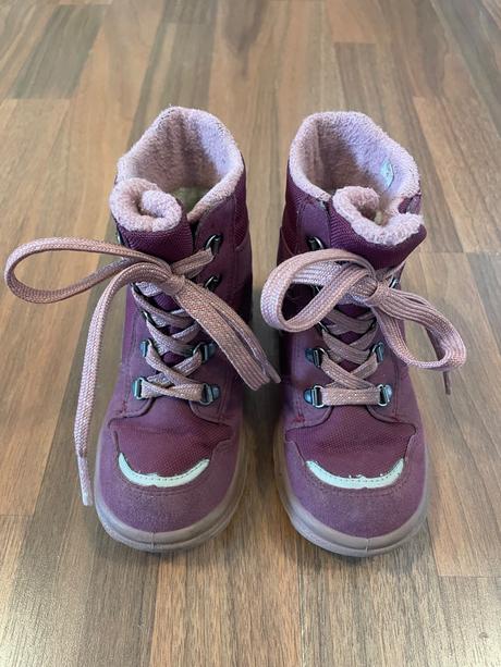 Zimné topánky superfit 25, superfit,25