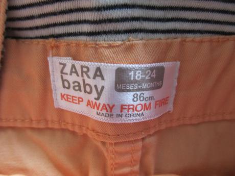 Kratasy na traky, zara,86
