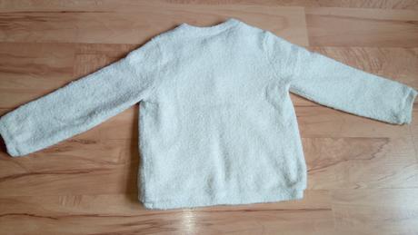 Prechodný dievčenský svetrík - mothercare, mothercare,92