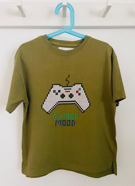 Zara chlapčenské tričko 122, zara,122