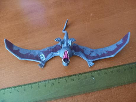 Dinosaury jurský svet zánik ríše mattel,