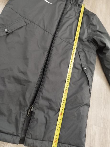 Predĺžená bunda, nike,164