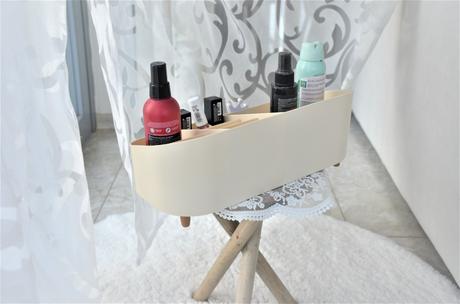 Kozmetický organizér-queen,