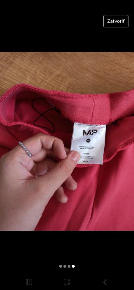 My protein legíny, m