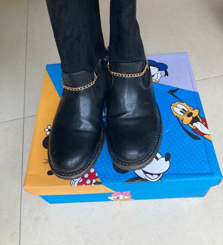 Prechodné čižmy, disney,32