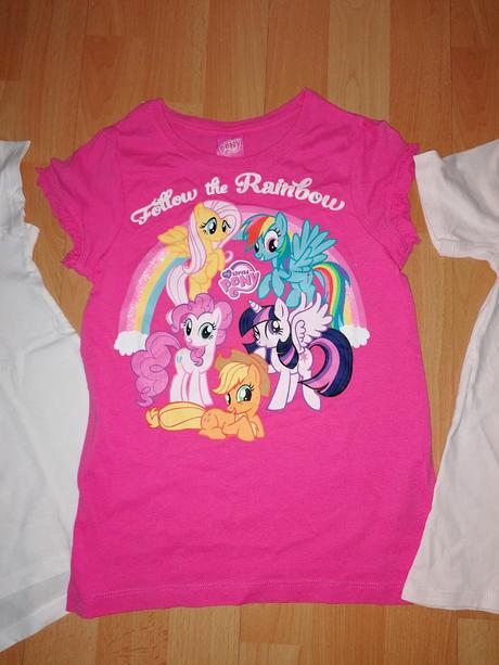 Tricka 2ks veľ. 128, dopodopo,128