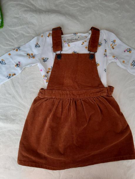 Dievčenský komplet, h&m,104