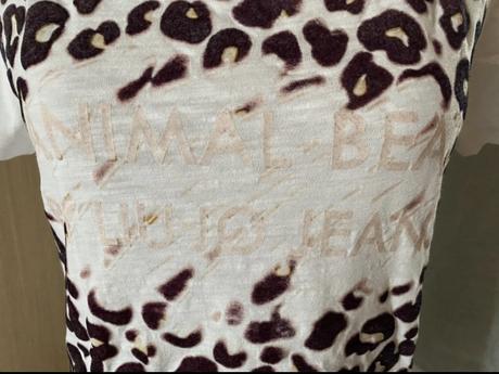 Tričko liu jo, liu jo,s