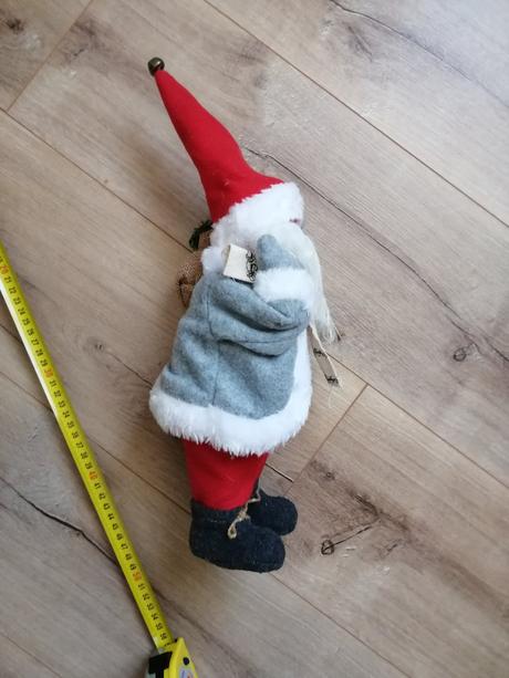 Spievajúci dedomráz, santa, mikuláš, 