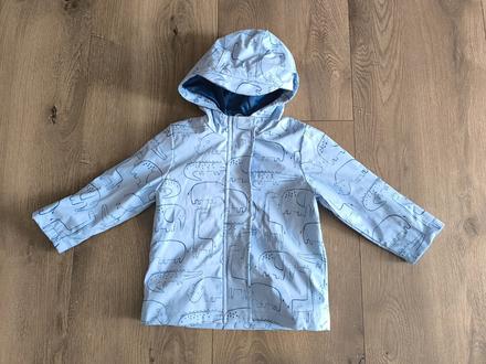 Pogumovana vetrovka 92, 92