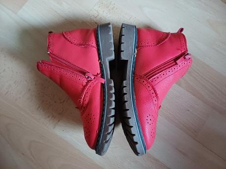 Prechodné topánky, 30