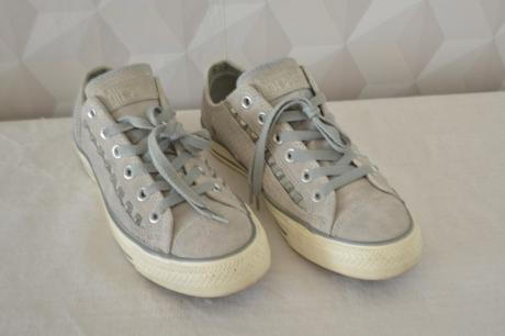 Kožené tenisky converse, veľ. 39,5, converse,39