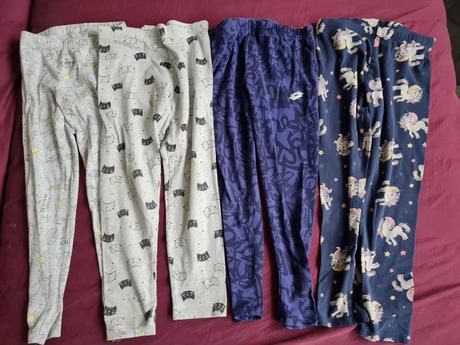 Legíny bavlnené, f&f,122