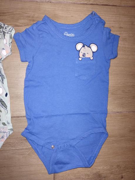 Body krátky rukáv 80, 80