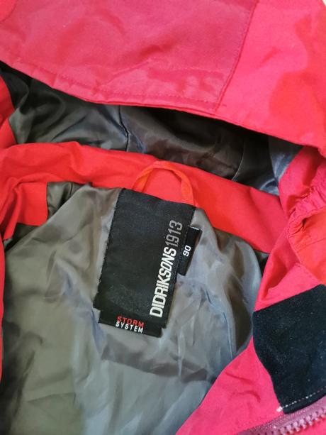 Prechodny overal do dazda, didriksons1913,92