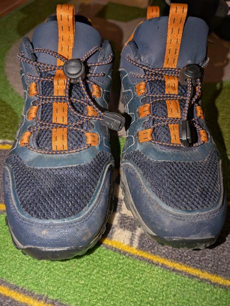 Nízke trekové tenisky, 39