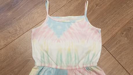 Dievčenský krátky overal, f&f,140