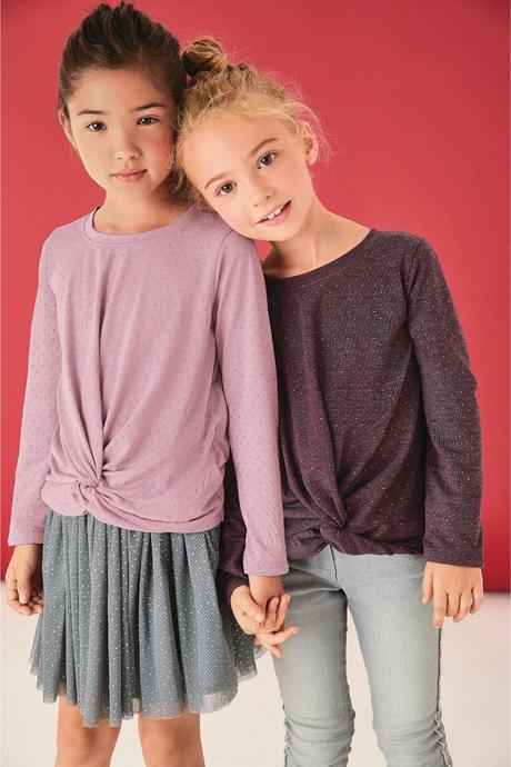 Lesklá tutu suknička next, next,140