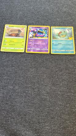 Pokemon karty,