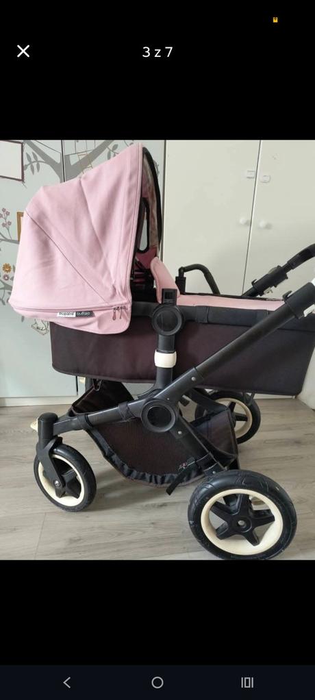 Bugaboo buffalo 2 kombinácia, bugaboo,bugaboo buffalo