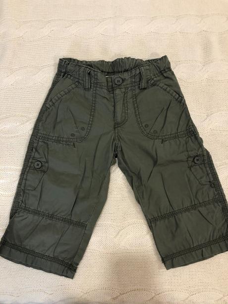 3/4 nohavice h&m, h&m,104