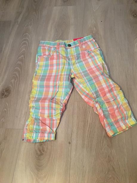 Letné nohavice, kiki&koko,122