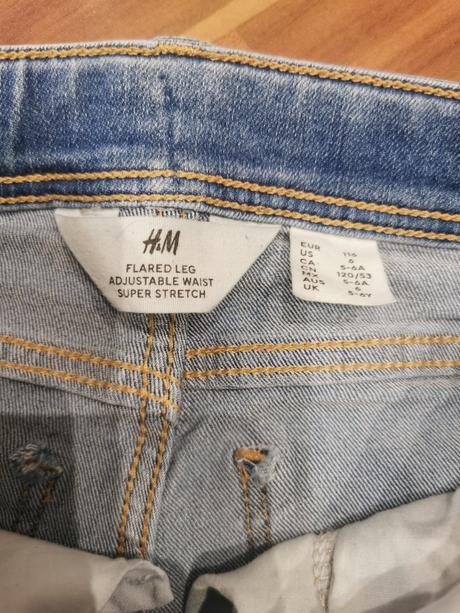 Rifle, h&m,116