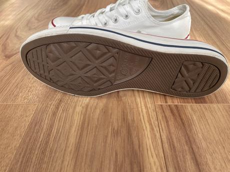 Biele converse 39,5, converse,39