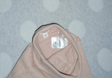 Tepláky na 1 až 2 mesiace, newbie,56