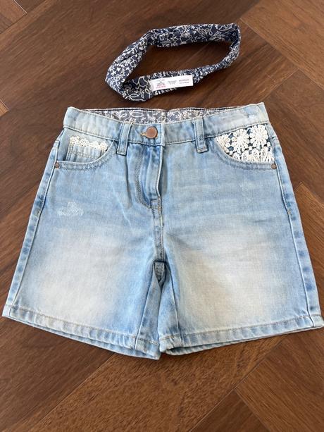 Kraťasy next s čelenkou, next,116