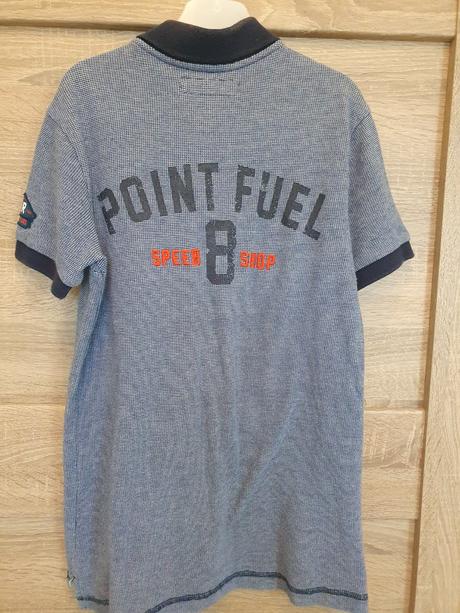 Polokošeľa, h&m,134