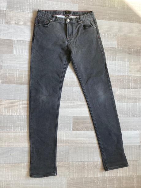 Strecove mäkké rifle quiksilver,vel.30 na 16 rokov, quiksilver,164