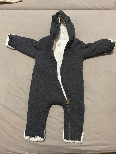 Overál - kombinéza, h&m,68