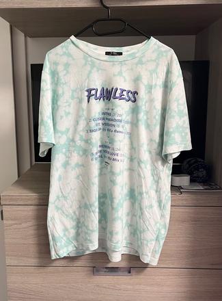 Oversize tričko, bershka,m