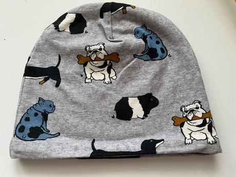 Čiapka zateplená lindex 52/54, lindex,52