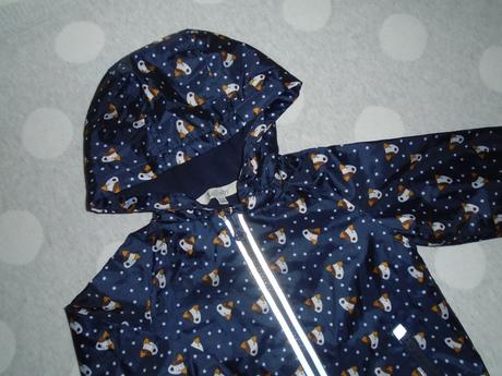 Prechodná bunda na 9 až 12 mesiacov, 80