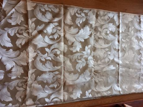 Dekoračná látka zvyšok, 