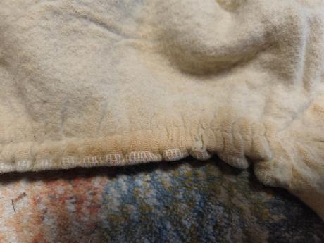 Pull merino nohavičky, 