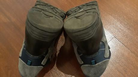 Chlapčenskė zimné topánky, protetika,31