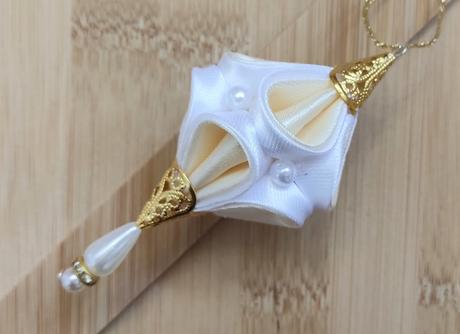 Luxusný vianočný cencúľ, 