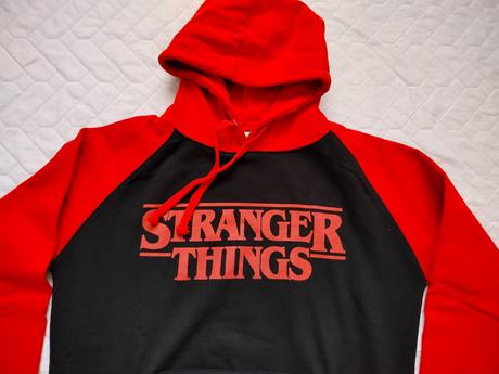 Mikina stranger things, m