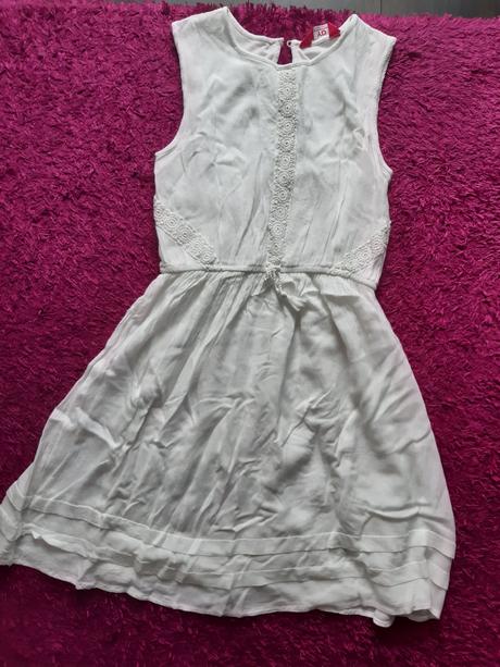 Šaty značky young dimension - veľkosť 158, young dimension,158