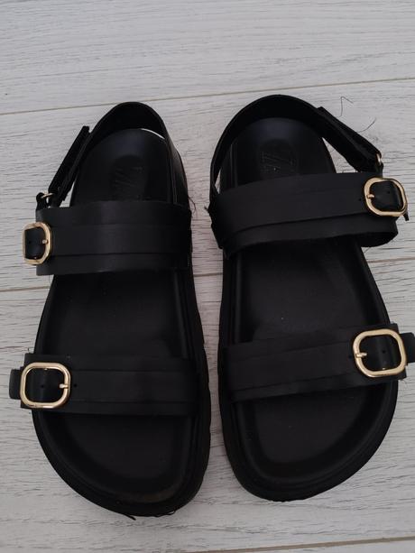 Predám sandále zara, č. 35, zara,35