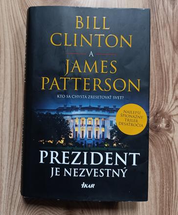 Bill clinton - prezident je nezvestný,