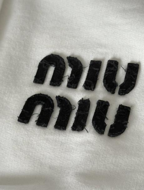 Mikina miu miu, m